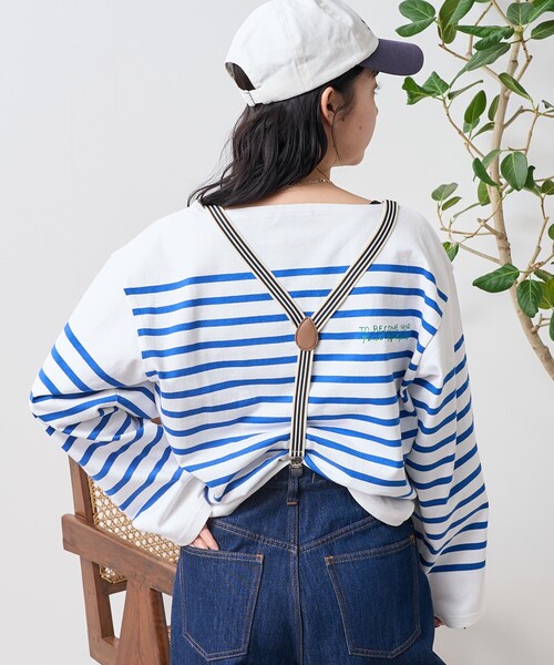 FREAK'S STORE（フリークスストア）の「サスペンダー（サスペンダー・レディース・ブラック/その他9・ONE SIZE）」の2枚目の写真