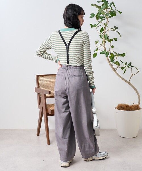 FREAK'S STORE（フリークスストア）の「サスペンダー（サスペンダー・レディース・ブラック/その他9・ONE SIZE）」の17枚目の写真