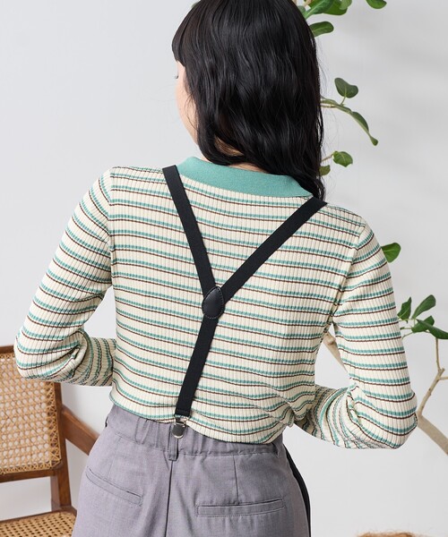 FREAK'S STORE（フリークスストア）の「サスペンダー（サスペンダー・レディース・ブラック/その他9・ONE SIZE）」の15枚目の写真
