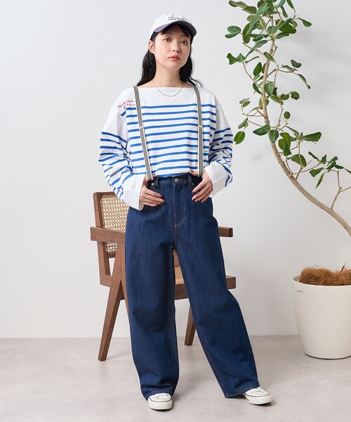 FREAK'S STORE（フリークスストア）の「サスペンダー（サスペンダー・レディース・ブラック/その他9・ONE SIZE）」の14枚目の写真