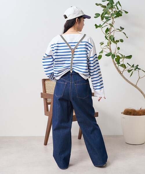 FREAK'S STORE（フリークスストア）の「サスペンダー（サスペンダー・レディース・ブラック/その他9・ONE SIZE）」の13枚目の写真