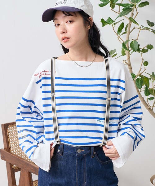 FREAK'S STORE（フリークスストア）の「サスペンダー（サスペンダー・レディース・ブラック/その他9・ONE SIZE）」の11枚目の写真