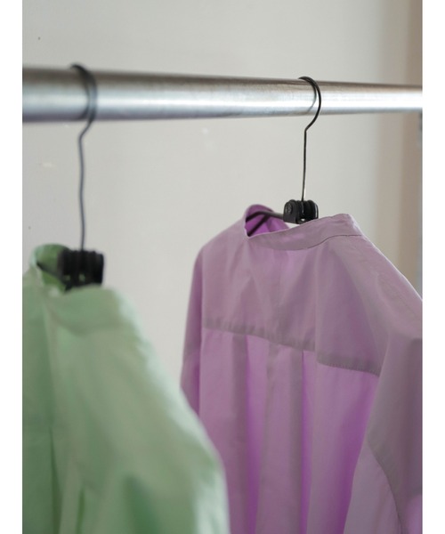 60タイプライター ヨークロングシャツ | NOMBRE IMPAIR