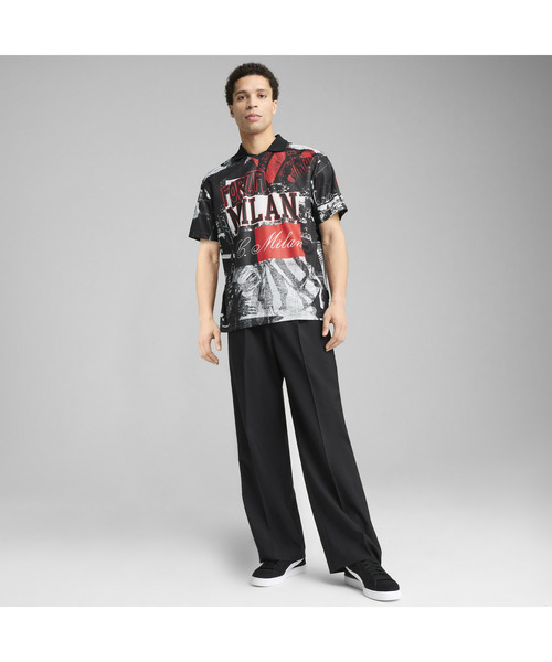 セール】PUMA プーマ メンズ ACミラン FTBLNRGY+ レトロ