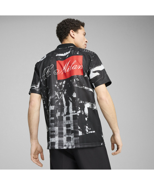 PUMA - ACミラン レトロ Lサイズ セール】PUMA プーマ メンズ ACミラン FTBLNRGY+ レトロ