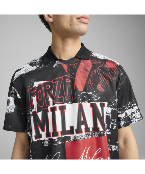 セール】PUMA プーマ メンズ ACミラン FTBLNRGY+ レトロ