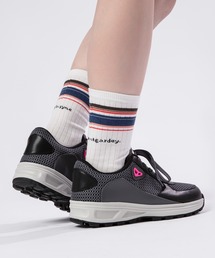 ZOZO | 【AVANTGARDEY×ZOZOTOWN】ICON BORDER SOCKS(ソックス/靴下)