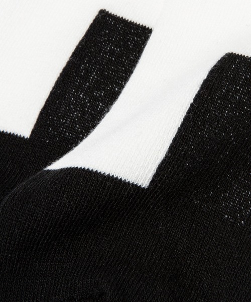 ZOZO（ゾゾ）の「【AVANTGARDEY×ZOZOTOWN】ICON BORDER SOCKS（ソックス/靴下・メンズ・マルチ・FREE）」の9枚目の写真