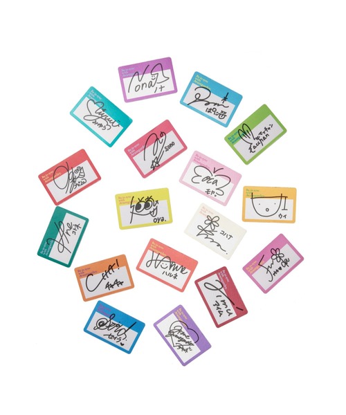 ZOZO（ゾゾ）の「【AVANTGARDEY×ZOZOTOWN】ICON BORDER SOCKS（ソックス/靴下・メンズ・マルチ・FREE）」の11枚目の写真