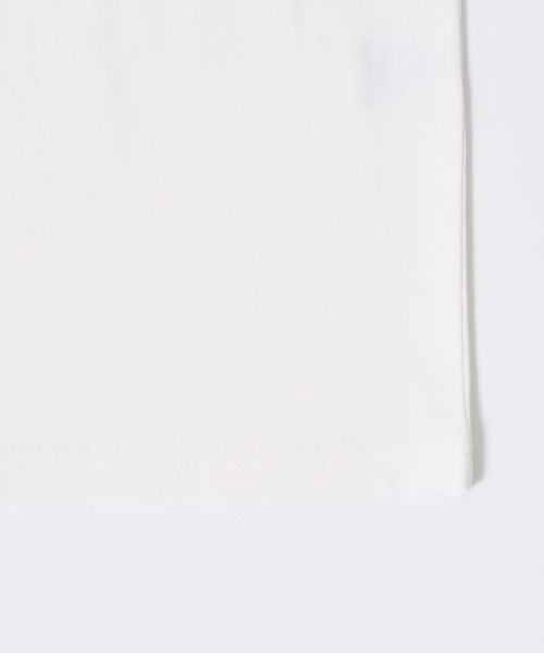 SITRY(シトリー)の「SITRY Animal Embroidery T-Shirt/別注 オーバーサイズ アニマル ワンポイント刺繍 半袖Tシャツ レディース メンズ(Tシャツ/カットソー・メンズ・ホワイト系その他/ブラック/ブルー/ブラック系その他/ベージュ系その他/ブルー系その他/ホワイト/ベージュ・M/XL/L)」の22枚目の写真