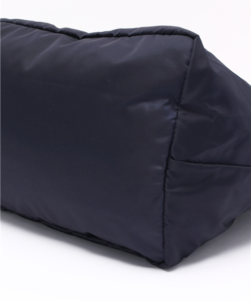 Orobianco（オロビアンコ）の「OROBIANCO:OSTRIKA BIG（トートバッグ・レディース・ナチュラル/ネイビー/オリーブ・ONE SIZE）」の9枚目の写真