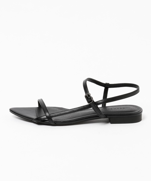 Tane Bacilioさん専用 セール】ポインテッドナローサンダル 287486（サンダル）｜LOWRYS FARM