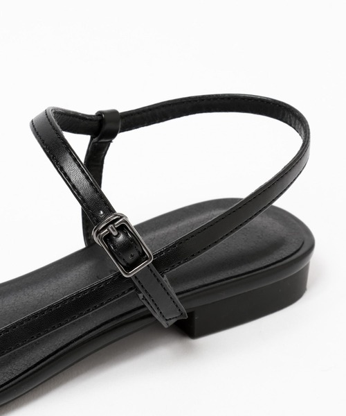 セール】ポインテッドナローサンダル 287486（サンダル）｜LOWRYS FARM