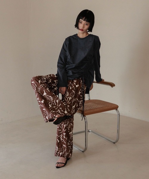 セール】ポインテッドナローサンダル 287486（サンダル）｜LOWRYS FARM