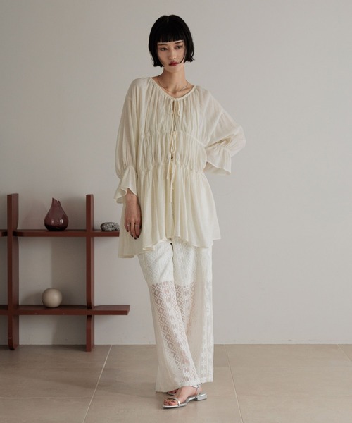 セール】ポインテッドナローサンダル 287486（サンダル）｜LOWRYS FARM