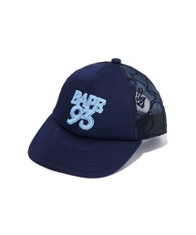 A BATHING APE｜ア ベイシング エイプ（メンズ）のキャップ（ブルー