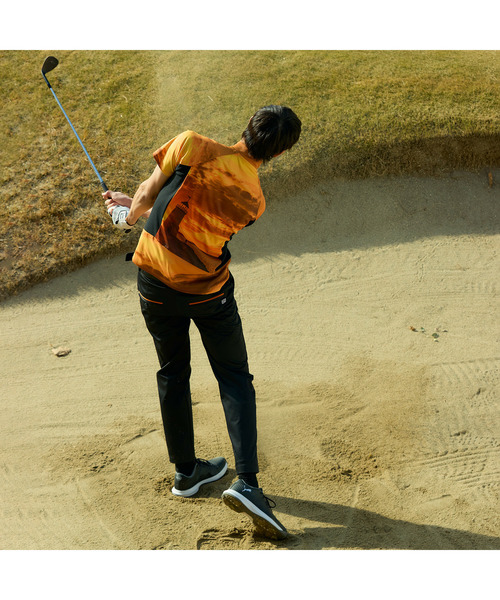 セール】PUMA プーマ メンズ ゴルフ PUMA x FFTK AOP ジップアップ