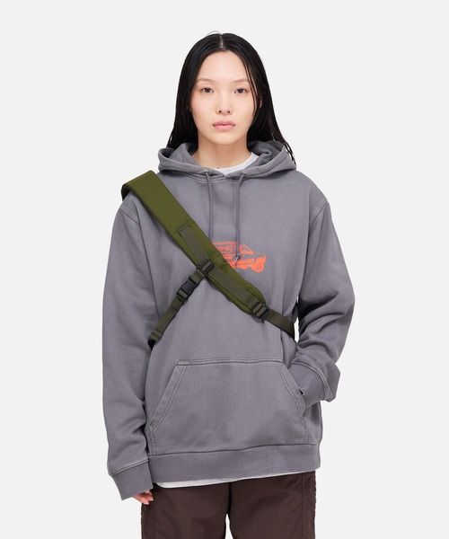 コーデュラスリングバッグ｜CORDURA SLING BAG｜Gramicci