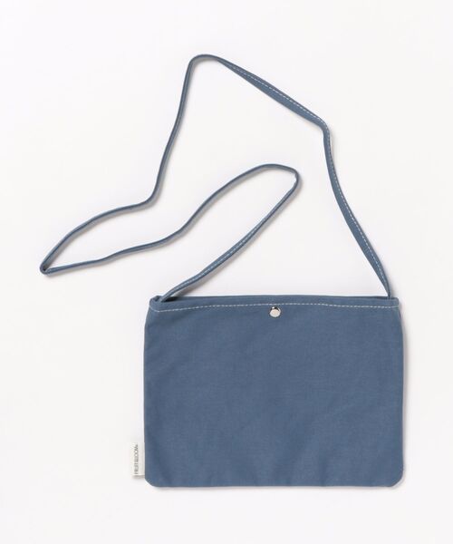 FRUIT OF THE LOOM(フルーツオブザルーム)の「FRUIT OF THE LOOM / FTL GRAPHIC COTTON SHOULDER BAG / 80977400(ショルダーバッグ・レディース・グリーン/ブルー/オレンジ/イエロー/サックスブルー/ベージュ・ONESIZE)」の7枚目の写真