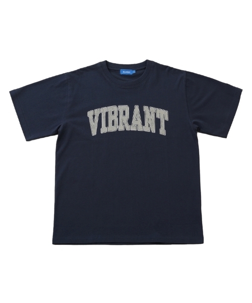 GLAZOS（グラソス）の「【大人向けサイズあり】【プチプラ】フロントアーチロゴ半袖Tシャツ（Tシャツ/カットソー・キッズ・ベージュ/ブルー/ブラック/カーキ/ホワイト/ネイビー・S/L/M/LL）」の13枚目の写真