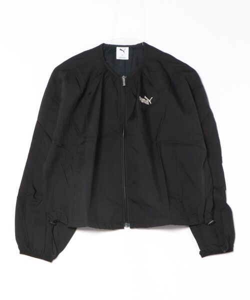【PUMA】 CORE HERITAGE パッカブル ウーブン ジャケット プーマ PUMA メンズ CORE HERITAGE パッカブル ウーブン