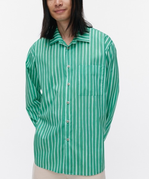 marimekko（マリメッコ）の「【kioski】 Piccolo / Jokapoika shirt