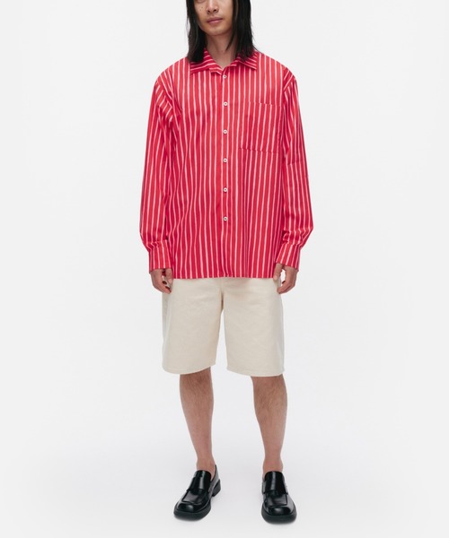 marimekko（マリメッコ）の「【kioski】 Piccolo / Jokapoika shirt