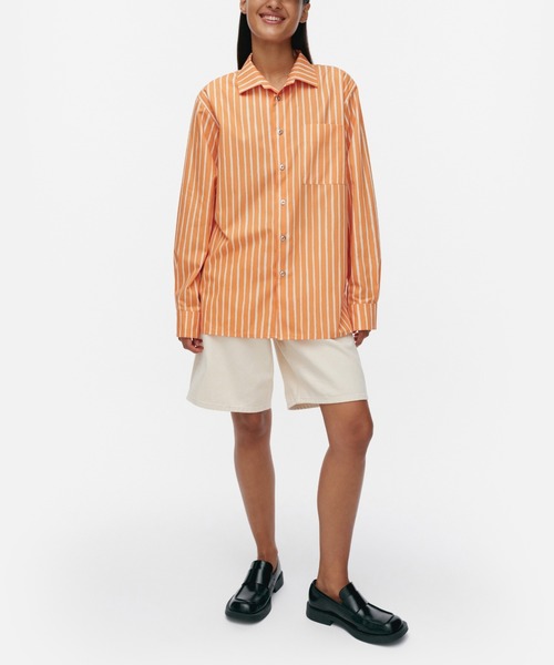 marimekko（マリメッコ）の「【kioski】 Piccolo / Jokapoika shirt