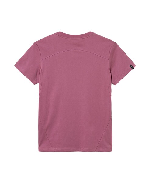 AIGLE(エーグル)の「抗菌 速乾 ショートスリーブ 半袖Tシャツ(Tシャツ/カットソー・レディース・ブラック/ダークグリーン/バーガンディー・S/M/L/XS)」の20枚目の写真