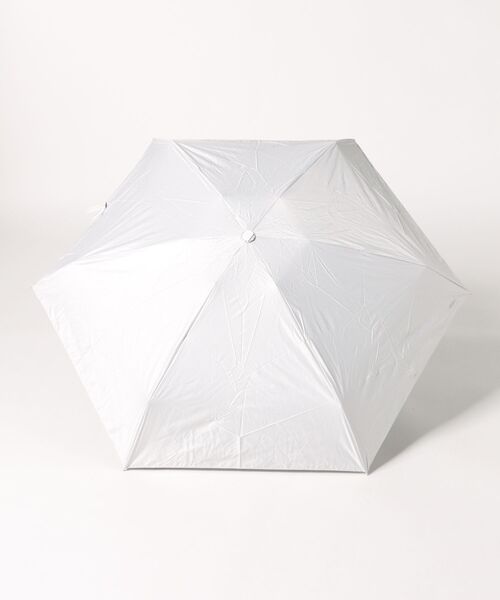 Wpc./ダブリュピーシー 折り畳み傘 晴雨兼用 日傘 遮光ポシェット