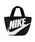 NIKEiiCLj́uNIKE/iCL NAN FUTURA FUEL TOTE ۗobOiٓjvbubN