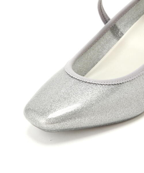 TEMPERATE(テンパレイト)の「TEMPERATE(テンパレイト) CANNON GLITTER(レインシューズ・レディース・シルバー・37/38/39/40)」の12枚目の写真
