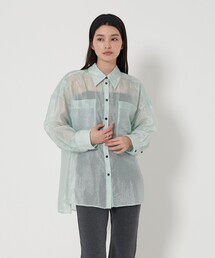green label relaxing｜グリーンレーベル リラクシングのシャツ