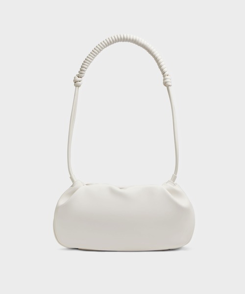 Lorelai ローレライ ルーシュドノットストラップショルダー