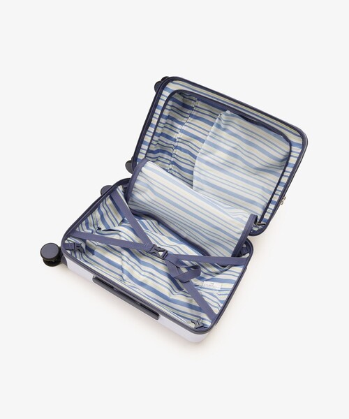 Afternoon Tea(アフタヌーンティー)の「スーツケース(スーツケース/キャリーバッグ・レディース・ブルー・ONE SIZE)」の7枚目の写真