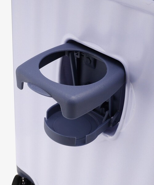 Afternoon Tea(アフタヌーンティー)の「スーツケース(スーツケース/キャリーバッグ・レディース・ブルー・ONE SIZE)」の2枚目の写真