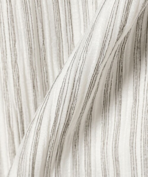 B:MING by BEAMS（ビーミングバイビームス）の「シアー ストライプ パンツ（S～M）（その他パンツ・レディース・チャコールグレー/ブラウン系その他・SMALL/MEDIUM）」の6枚目の写真