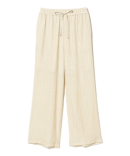 B:MING by BEAMS（ビーミングバイビームス）の「シアー ストライプ パンツ（S～M）（その他パンツ・レディース・チャコールグレー/ブラウン系その他・SMALL/MEDIUM）」の8枚目の写真