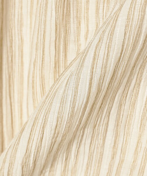 B:MING by BEAMS（ビーミングバイビームス）の「シアー ストライプ パンツ（S～M）（その他パンツ・レディース・チャコールグレー/ブラウン系その他・SMALL/MEDIUM）」の13枚目の写真