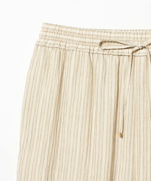 B:MING by BEAMS（ビーミングバイビームス）の「シアー ストライプ パンツ（S～M）（その他パンツ・レディース・チャコールグレー/ブラウン系その他・SMALL/MEDIUM）」の15枚目の写真