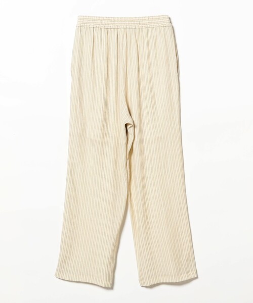 B:MING by BEAMS（ビーミングバイビームス）の「シアー ストライプ パンツ（S～M）（その他パンツ・レディース・チャコールグレー/ブラウン系その他・SMALL/MEDIUM）」の17枚目の写真