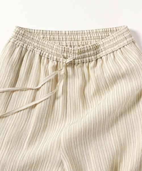 B:MING by BEAMS（ビーミングバイビームス）の「シアー ストライプ パンツ（S～M）（その他パンツ・レディース・チャコールグレー/ブラウン系その他・SMALL/MEDIUM）」の18枚目の写真