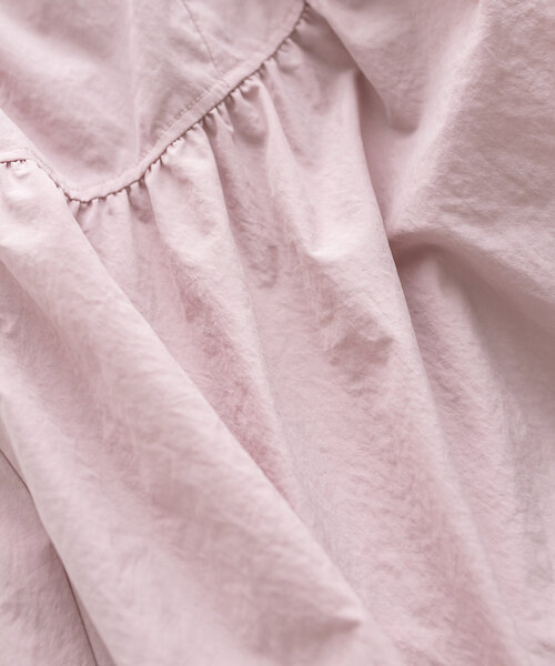 mystic（ミスティック）の「ドロストギャザーワンピース（ワンピース・レディース・ブラック/オフホワイト/ピンク・0/2/1）」の10枚目の写真