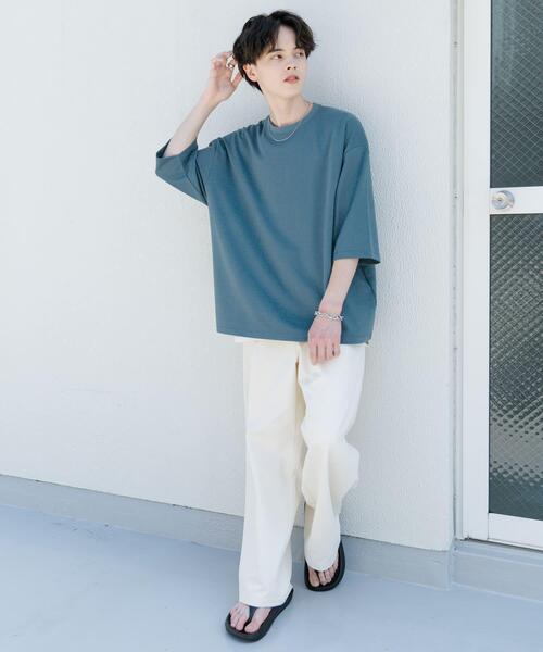 セール】『ユニセックス』ポンチエクストラルーズTシャツ（Tシャツ