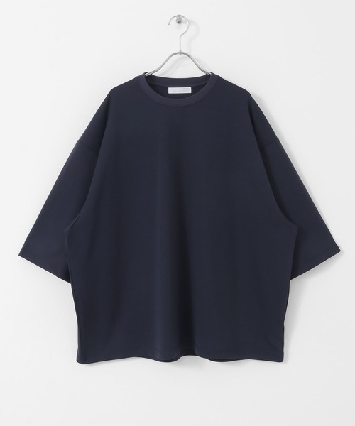 セール】『ユニセックス』ポンチエクストラルーズTシャツ（T