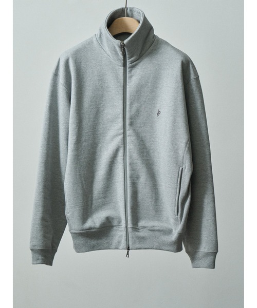 benine9（ビーナイン）の「benine 9 Twisted Loop Driver’s Sweat (BN0225-603)（スウェット・メンズ・ネイビー/グレー・SMALL/MEDIUM/LARGE）」の4枚目の写真