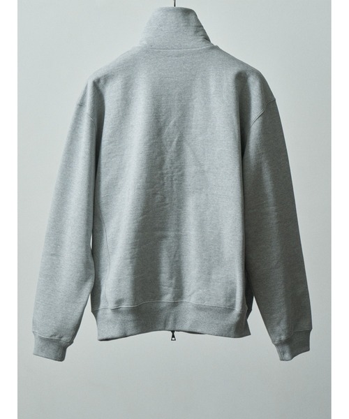 benine9（ビーナイン）の「benine 9 Twisted Loop Driver’s Sweat (BN0225-603)（スウェット・メンズ・ネイビー/グレー・SMALL/MEDIUM/LARGE）」の7枚目の写真