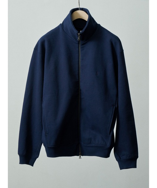benine9（ビーナイン）の「benine 9 Twisted Loop Driver’s Sweat (BN0225-603)（スウェット・メンズ・ネイビー/グレー・SMALL/MEDIUM/LARGE）」の8枚目の写真