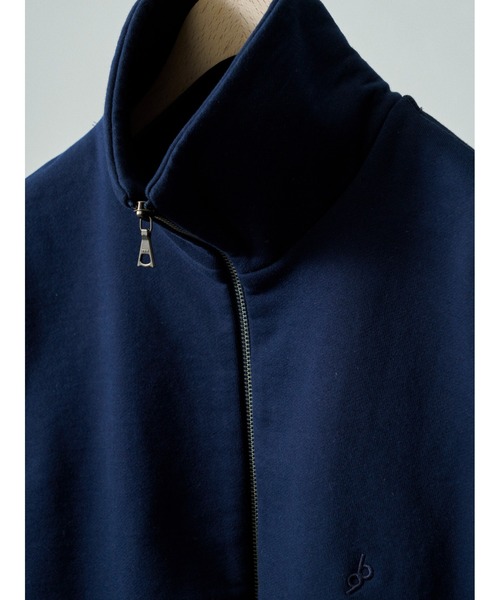 セール】benine 9 Twisted Loop Driver's Sweat (BN0225-603