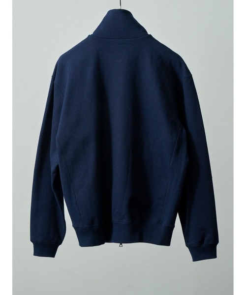 benine9（ビーナイン）の「benine 9 Twisted Loop Driver’s Sweat (BN0225-603)（スウェット・メンズ・ネイビー/グレー・SMALL/MEDIUM/LARGE）」の11枚目の写真